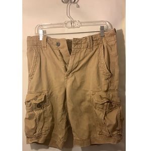 American Eagle Cargo Shorts